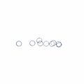 Plushdeluxe 0.8 x 8 mm Replacement O-Ring - 10 Piece PL3521837